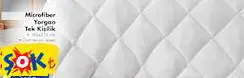 MİCROFİBER YORGAN TEK KİŞİLİK MİCROFİBER YORGAN TEK KİŞİLİK
